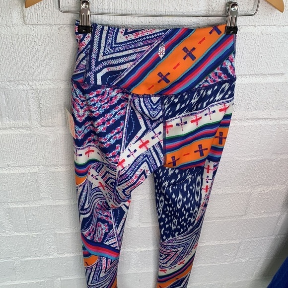 FP Movement by Free People Ashford Lose Control Leggings in Ski sz XS - Picture 13 of 15